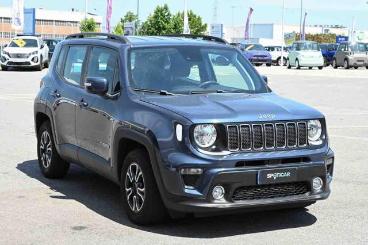 SPOTICAR Jeep Renegade 1.6 Mjt 120 Cv Longitude Usata - Suv Diesel Grigio - Carmagnola - 502486247_2