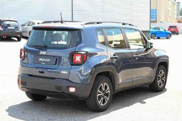SPOTICAR Jeep Renegade 1.6 Mjt 120 Cv Longitude Usata - Suv Diesel Grigio - Carmagnola - 502486247_3