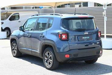 SPOTICAR Jeep Renegade 1.6 Mjt 120 Cv Longitude Usata - Suv Diesel Grigio - Carmagnola - 502486247_4
