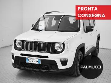 SPOTICAR Jeep Renegade 1.6 Mjet 130cv Longitude Usata - Suv Diesel Bianco - Prato - 502486742_1