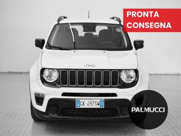 SPOTICAR Jeep Renegade 1.6 Mjet 130cv Longitude Usata - Suv Diesel Bianco - Prato - 502486742_2