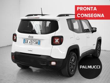 SPOTICAR Jeep Renegade 1.6 Mjet 130cv Longitude Usata - Suv Diesel Bianco - Prato - 502486742_3
