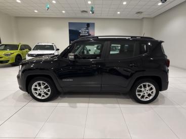 SPOTICAR Jeep Renegade 1.0 T3 120cv Limited Usata - Suv Benzina Nero - Napoli - 1202487382_4