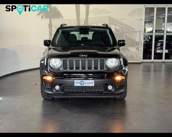 SPOTICAR Jeep Renegade 1.6 Mjt Limited 2wd 130cv Usata - Suv Diesel Nero - San Vitaliano - 1202489321_2