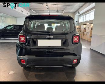 SPOTICAR Jeep Renegade 1.6 Mjt Limited 2wd 130cv Usata - Suv Diesel Nero - San Vitaliano - 1202489321_5