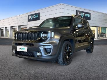 SPOTICAR Jeep Renegade 1.3 T4 Ddct 150cv Limited Usata - Suv Benzina Grigio - Milano - 1202489715_1