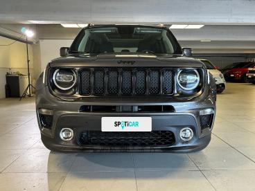 SPOTICAR Jeep Renegade 1.3 T4 Ddct 150cv Limited Usata - Suv Benzina Grigio - Milano - 1202489715_2