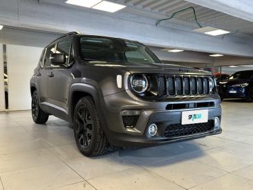 SPOTICAR Jeep Renegade 1.3 T4 Ddct 150cv Limited Usata - Suv Benzina Grigio - Milano - 1202489715_3