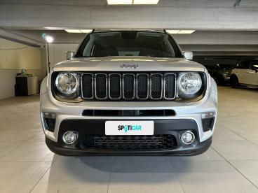 SPOTICAR Jeep Renegade 1.6 Mjet Ddct 120cv Business Usata - Suv Diesel Grigio - Milano - 1202489721_2