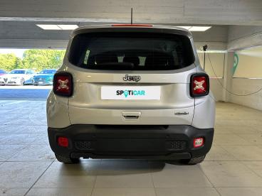SPOTICAR Jeep Renegade 1.6 Mjet Ddct 120cv Business Usata - Suv Diesel Grigio - Milano - 1202489721_5