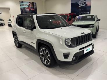 SPOTICAR Jeep Renegade 1.6 Mjet 130cv S Usata - Suv Diesel Bianco - Napoli - 1202491249_3