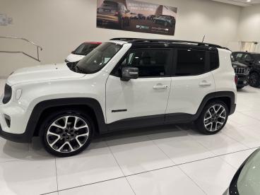 SPOTICAR Jeep Renegade 1.6 Mjet 130cv S Usata - Suv Diesel Bianco - Napoli - 1202491249_4