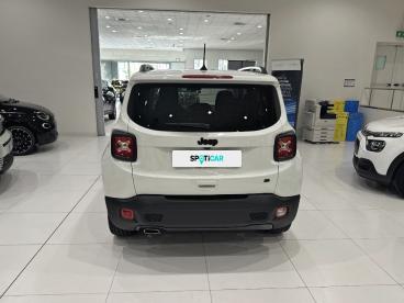 SPOTICAR Jeep Renegade 1.6 Mjet 130cv S Usata - Suv Diesel Bianco - Napoli - 1202491249_5