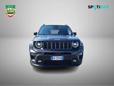 SPOTICAR Jeep Renegade 1.5 Turbo T4 Mhev Altitude Usata - Suv Ibrido Grigio - San Giorgio A Liri - 1202493551_2