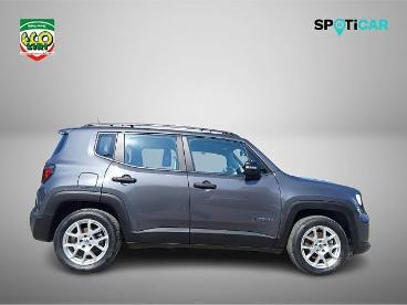 SPOTICAR Jeep Renegade 1.5 Turbo T4 Mhev Altitude Usata - Suv Ibrido Grigio - San Giorgio A Liri - 1202493551_4