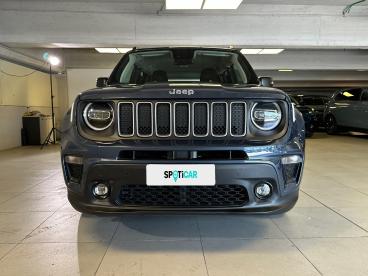 SPOTICAR Jeep Renegade 1.5 T4 Mhev 130cv Altitude Ddct Usata - Suv Ibrido Blu - Milano - 1202494932_2