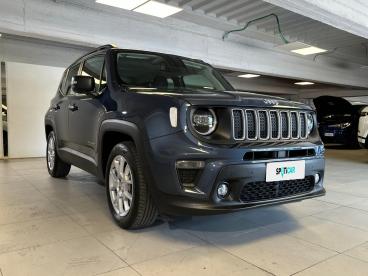 SPOTICAR Jeep Renegade 1.5 T4 Mhev 130cv Altitude Ddct Usata - Suv Ibrido Blu - Milano - 1202494932_3