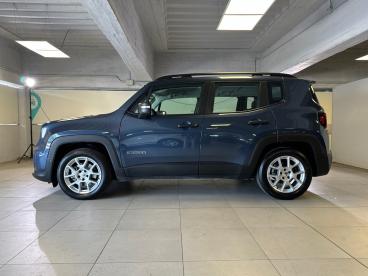 SPOTICAR Jeep Renegade 1.5 T4 Mhev 130cv Altitude Ddct Usata - Suv Ibrido Blu - Milano - 1202494932_4