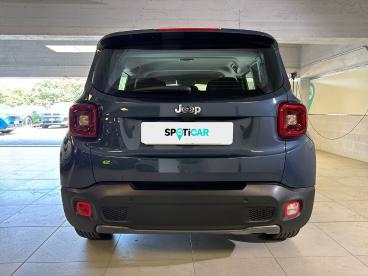 SPOTICAR Jeep Renegade 1.5 T4 Mhev 130cv Altitude Ddct Usata - Suv Ibrido Blu - Milano - 1202494932_5