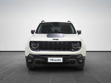 SPOTICAR Jeep Renegade 1.3 T4 Phev Trailhawk 4xe At6 Usata - Suv Ibrido Bianco - Sesto Fiorentino - 1202498034_2