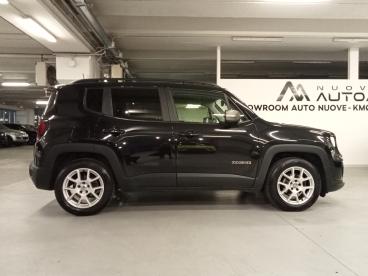 SPOTICAR Jeep Renegade 2019 1.0 T3 Limited 2wd Usata - Suv Benzina Nero - Bollengo - 502498655_2