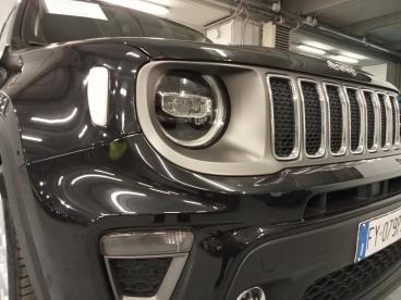 SPOTICAR Jeep Renegade 2019 1.0 T3 Limited 2wd Usata - Suv Benzina Nero - Bollengo - 502498655_3