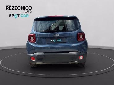 SPOTICAR Jeep Renegade 1.5 Turbo T4 Mhev Summit 2wd Dct Usata - Suv Ibrido Blu - Cerro Maggiore - 1202499654_5