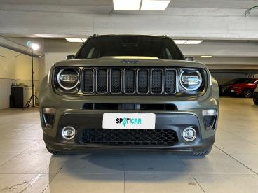 SPOTICAR Jeep Renegade 1.3 T4 Phev S 240cv 4xe Auto Usata - Suv Ibrido Plug-in Verde - Milano - 1202502327_2