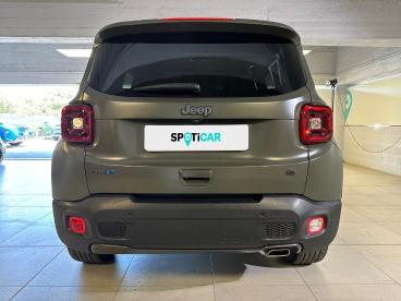 SPOTICAR Jeep Renegade 1.3 T4 Phev S 240cv 4xe Auto Usata - Suv Ibrido Plug-in Verde - Milano - 1202502327_5