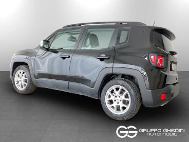 SPOTICAR Jeep Renegade 2019 1.6 Mjt Limited 2wd 130cv Usata - Suv Diesel Nero - Bologna - 502503174_3