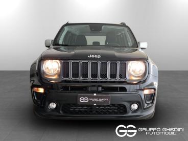 SPOTICAR Jeep Renegade 2019 1.6 Mjt Limited 2wd 130cv Usata - Suv Diesel Nero - Bologna - 502503174_4