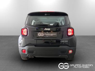 SPOTICAR Jeep Renegade 2019 1.6 Mjt Limited 2wd 130cv Usata - Suv Diesel Nero - Bologna - 502503174_5