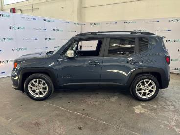 SPOTICAR Jeep Renegade 1.5 T4 Mhev 130cv Limited Ddct Usata - Suv Ibrido Blu - Roma - 1202504973_4