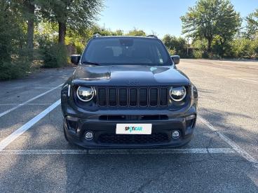 SPOTICAR Jeep Renegade 1.3 T4 Ddct 150cv 80th Anniversary Usata - Suv Benzina Nero - Torino - 1202504977_2