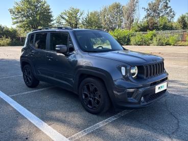 SPOTICAR Jeep Renegade 1.3 T4 Ddct 150cv 80th Anniversary Usata - Suv Benzina Nero - Torino - 1202504977_3