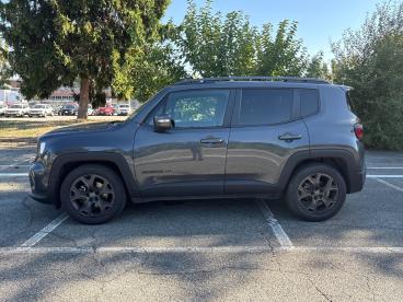 SPOTICAR Jeep Renegade 1.3 T4 Ddct 150cv 80th Anniversary Usata - Suv Benzina Nero - Torino - 1202504977_4