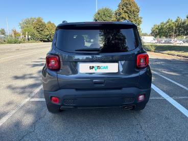 SPOTICAR Jeep Renegade 1.3 T4 Ddct 150cv 80th Anniversary Usata - Suv Benzina Nero - Torino - 1202504977_5