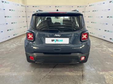SPOTICAR Jeep Renegade 1.6 Mjet 130cv Limited Usata - Suv Diesel Blu - Roma - 1202504982_5