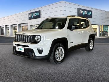 SPOTICAR Jeep Renegade 1.5 T4 Mhev 130cv Limited Ddct Usata - Suv Ibrido 296 - Milano - 1202507957_1