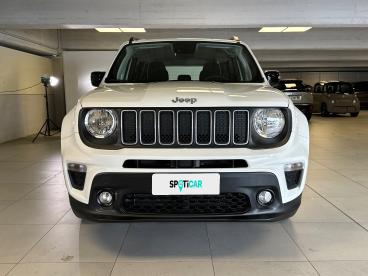 SPOTICAR Jeep Renegade 1.5 T4 Mhev 130cv Limited Ddct Usata - Suv Ibrido 296 - Milano - 1202507957_2