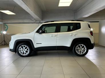 SPOTICAR Jeep Renegade 1.5 T4 Mhev 130cv Limited Ddct Usata - Suv Ibrido 296 - Milano - 1202507957_4