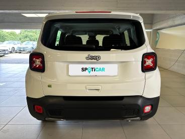 SPOTICAR Jeep Renegade 1.5 T4 Mhev 130cv Limited Ddct Usata - Suv Ibrido 296 - Milano - 1202507957_5