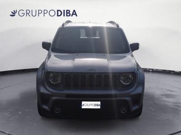 SPOTICAR Jeep Renegade 2019 Diesel 1.6 Mjt Limited 2wd 120cv Ddct Usata - Suv Diesel Grigio - Pesaro - 502508268_2
