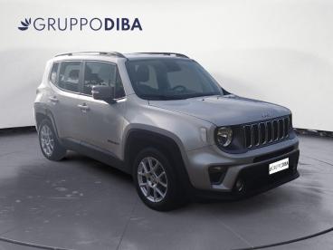 SPOTICAR Jeep Renegade 2019 Diesel 1.6 Mjt Limited 2wd 120cv Ddct Usata - Suv Diesel Grigio - Pesaro - 502508268_3