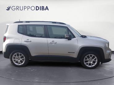 SPOTICAR Jeep Renegade 2019 Diesel 1.6 Mjt Limited 2wd 120cv Ddct Usata - Suv Diesel Grigio - Pesaro - 502508268_4