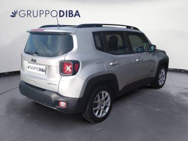 SPOTICAR Jeep Renegade 2019 Diesel 1.6 Mjt Limited 2wd 120cv Ddct Usata - Suv Diesel Grigio - Pesaro - 502508268_5
