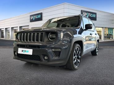 SPOTICAR Jeep Renegade 1.5 T4 Mhev 130cv Summit Ddct Usata - Suv Ibrido Blu - Vimercate - 1202511496_1