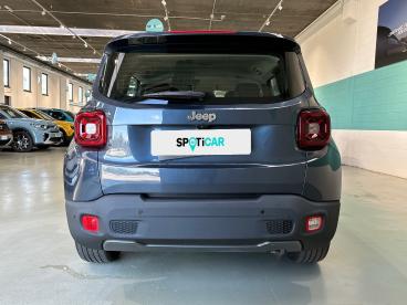 SPOTICAR Jeep Renegade 1.5 T4 Mhev 130cv Summit Ddct Usata - Suv Ibrido Blu - Vimercate - 1202511496_5