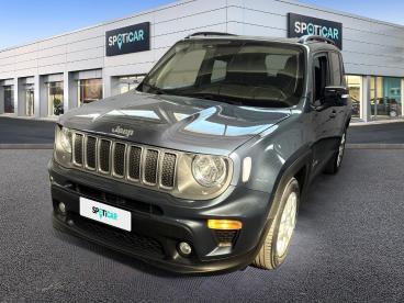 SPOTICAR Jeep Renegade 1.0 T3 120cv Limited Usata - Suv Benzina Blu - Roma - 1202515229_1