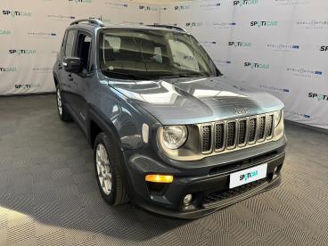 SPOTICAR Jeep Renegade 1.0 T3 120cv Limited Usata - Suv Benzina Blu - Roma - 1202515229_3